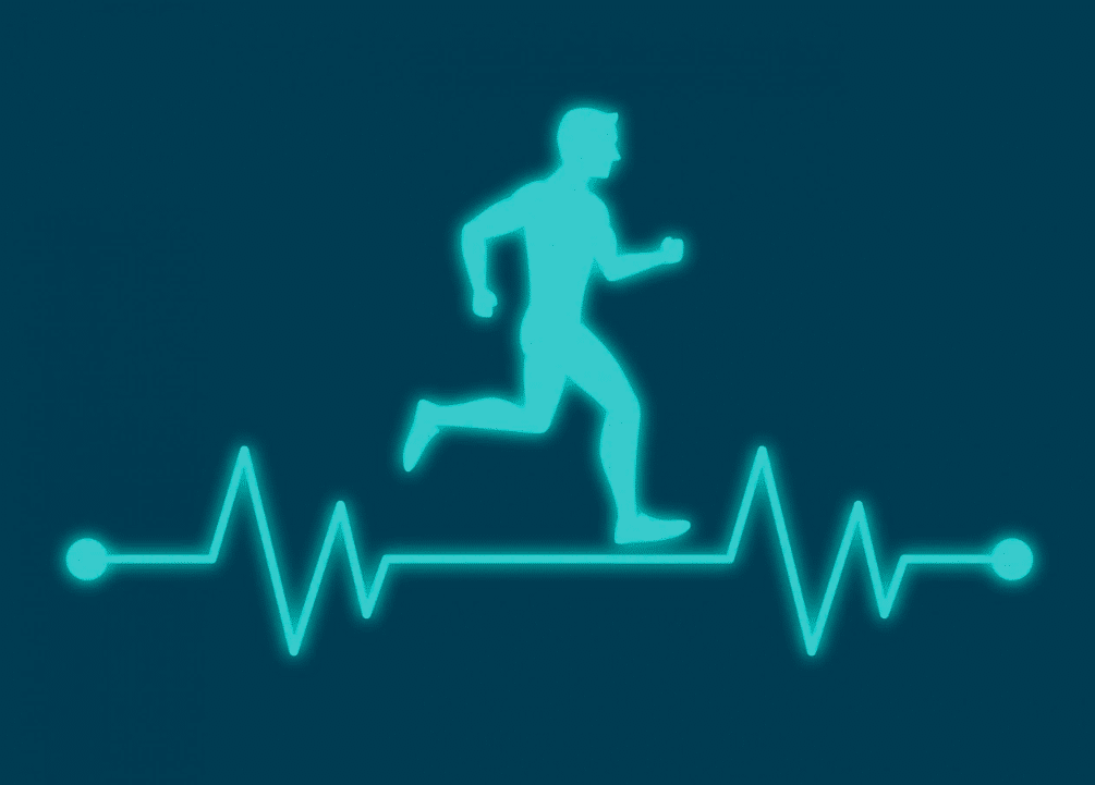 رسم قلب بالمجهود