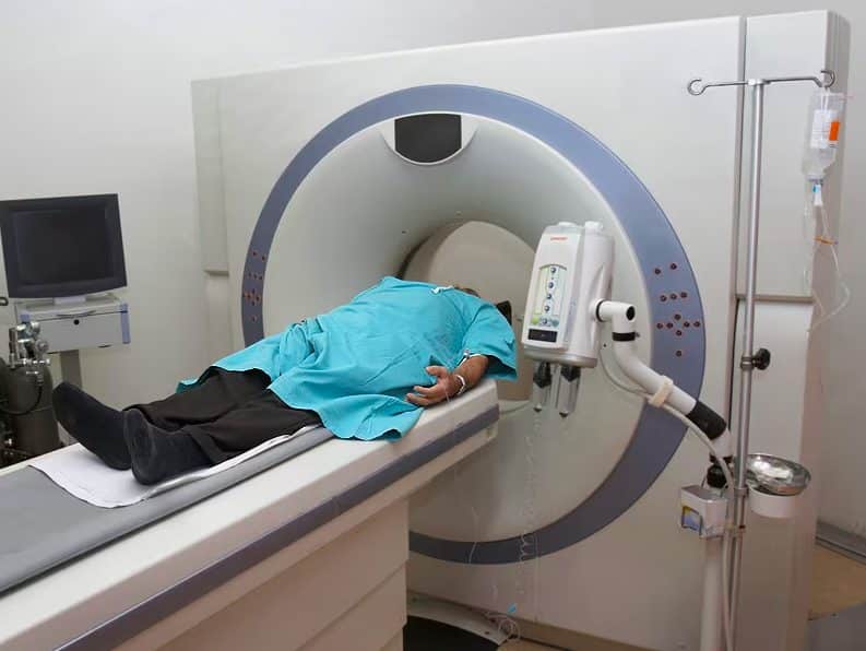 PET‑CT للتشخيص في مصر