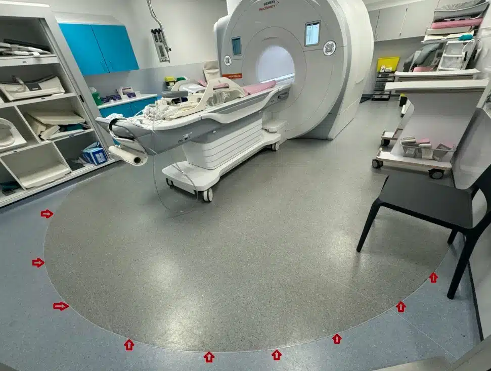 أماكن أشعة الرنين في القاهرة