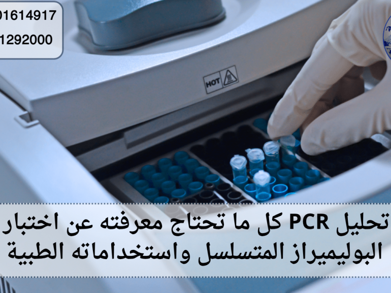 ما هو تحليل PCR