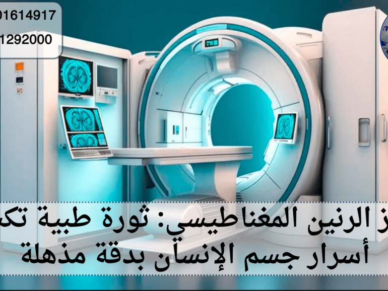 جهاز الرنين المغناطيسي