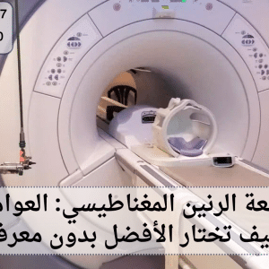 سعر اشعة الرنين المغناطيسي
