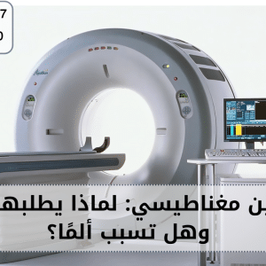 اشعة رنين مغناطيسي