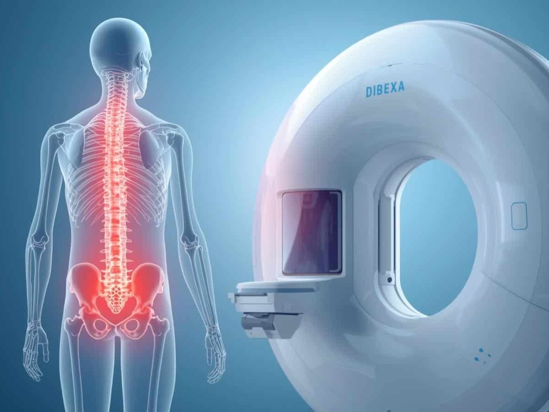 أحدث تقنيات فحص هشاشة العظام في مركز الأهرام سكان: دقة التشخيص لراحة بالك.