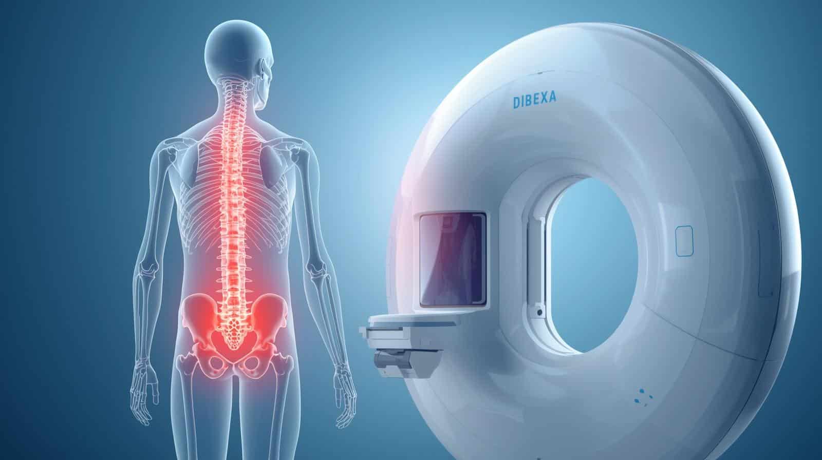 أحدث تقنيات فحص هشاشة العظام في مركز الأهرام سكان: دقة التشخيص لراحة بالك.