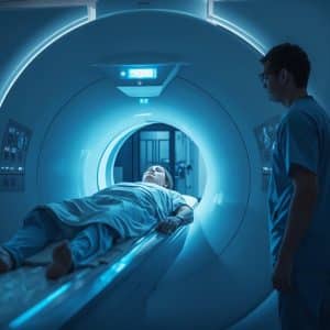 أنواع المسح الذرى للاورام وفوائده في التشخيص 2026 | Ahram Scan