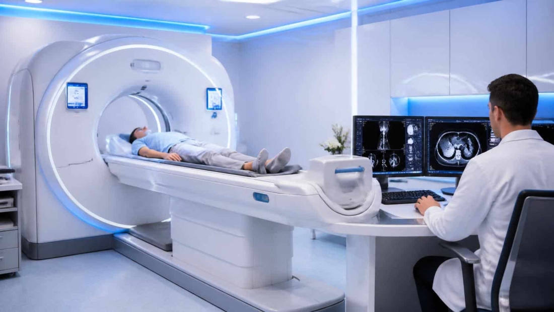 اشعة مقطعية: الدليل الشامل للتشخيص الدقيق وأهم الاستخدامات الطبية